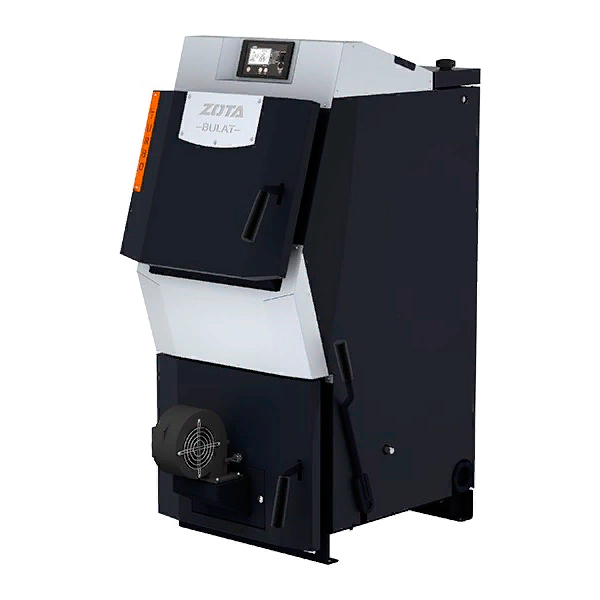 Твердотопливный котел Zota Bulat Turbo 37 (BL 458814 1037) — изображение 2