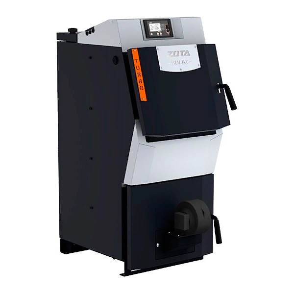 Твердотопливный котел Zota Bulat Turbo 37 (BL 458814 1037) — изображение 3