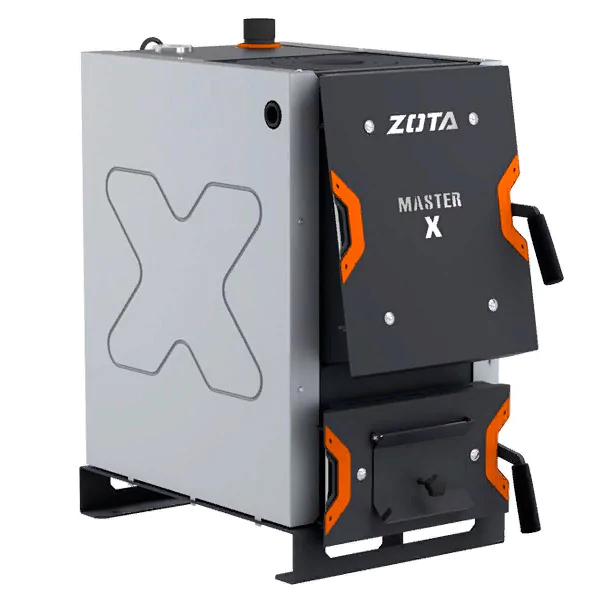 Твердотопливный котел Zota Master X-18П (MS 493112 0018) — изображение 2