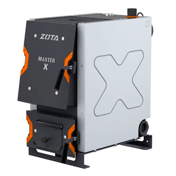 Твердотопливный котел Zota Master X-18П (MS 493112 0018) — изображение 3