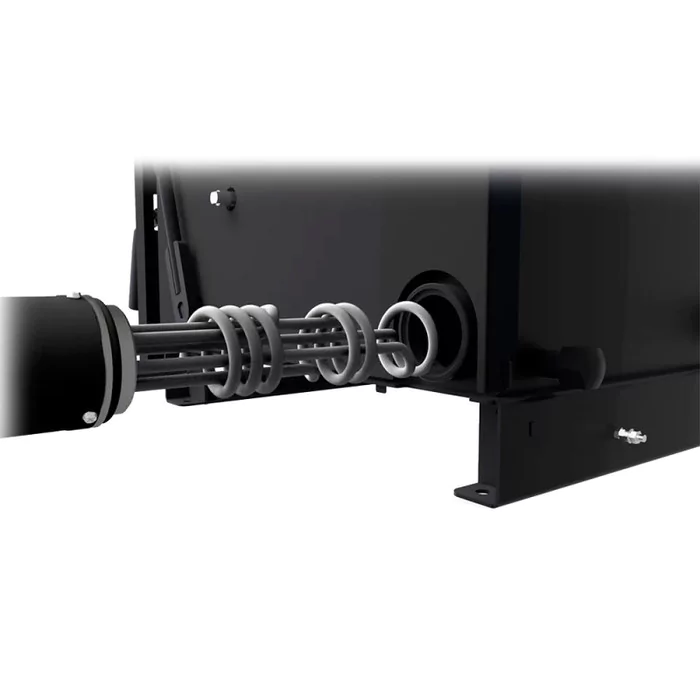 Твердотопливный котел Zota OPTIMA 40 (ZO4931120040) — изображение 5