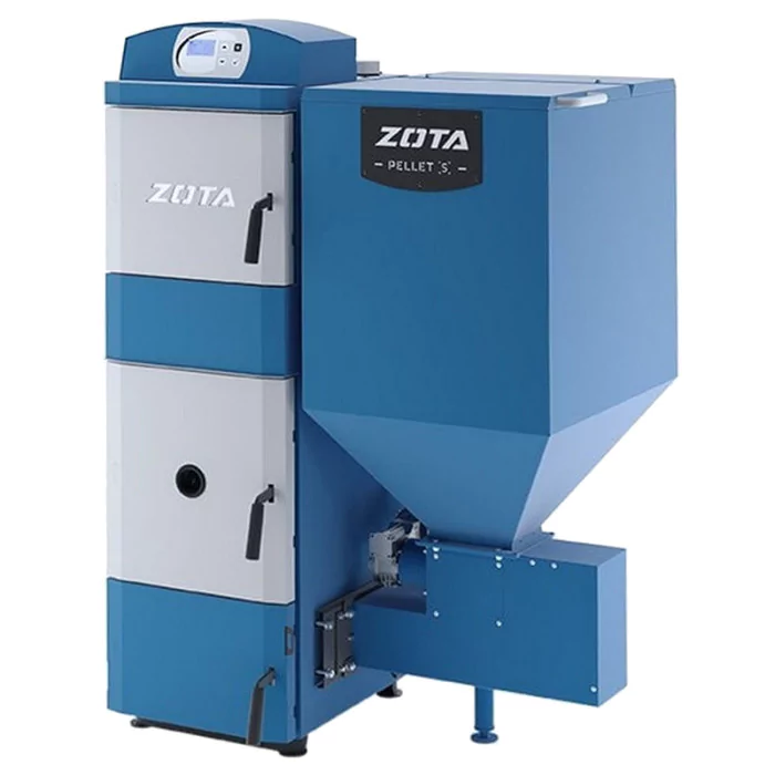Пеллетный котел Zota Pellet 25S (PL4931122025) — изображение 3