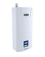 Электрический котел Zota Smart SE - 21 (SE3468420021)