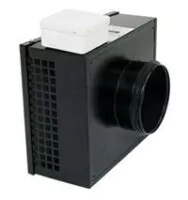 Канальный круглый вентилятор Ostberg RS 125 A