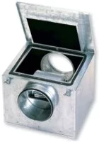 Канальный круглый вентилятор Soler & Palau CAB-355