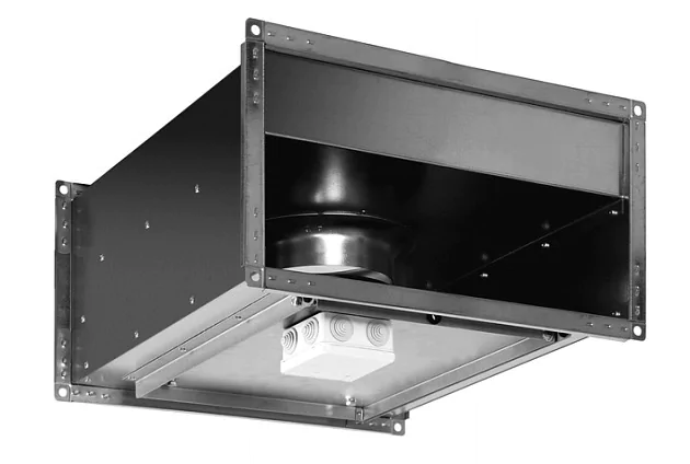 Канальный прямоугольный вентилятор Energolux SDR-B 80-50-4 M3