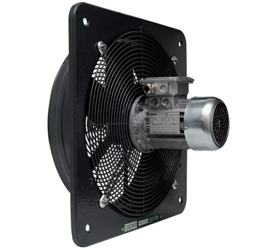 Осевой вентилятор Vortice E 304 M ATEX — изображение 3