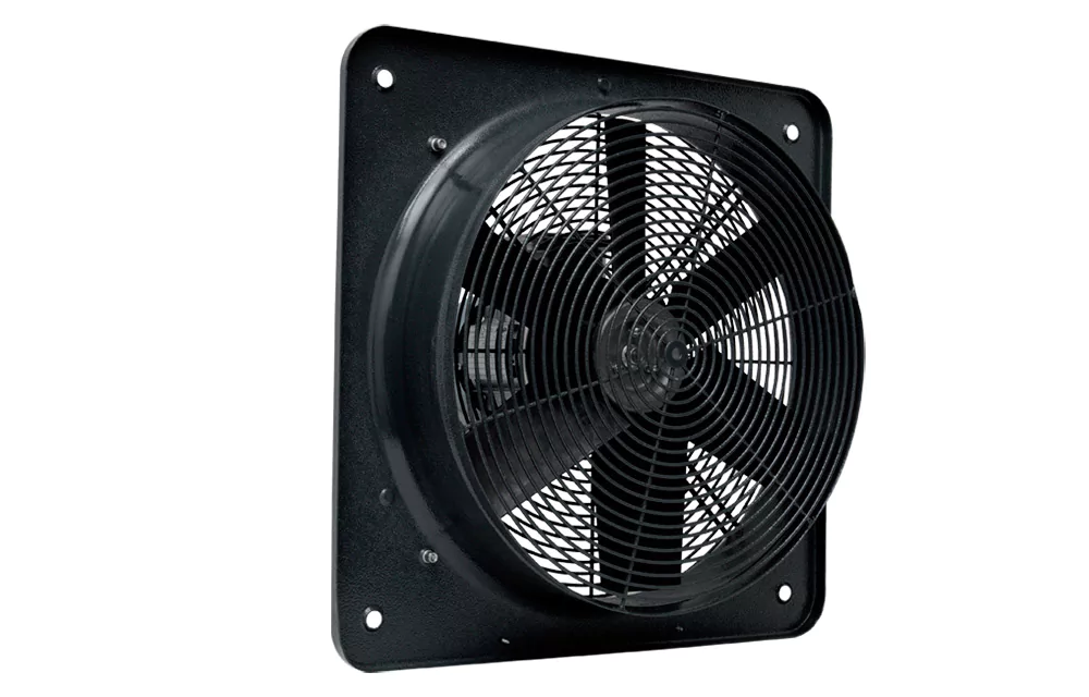 Осевой вентилятор Vortice E 304 M ATEX — изображение 6