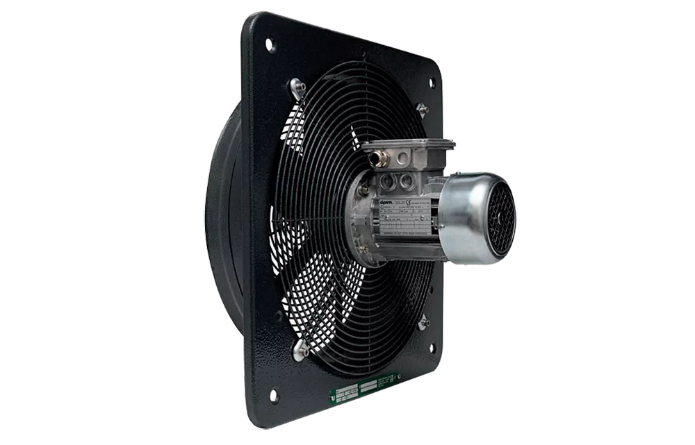 Осевой вентилятор Vortice E 304 M ATEX — изображение 7