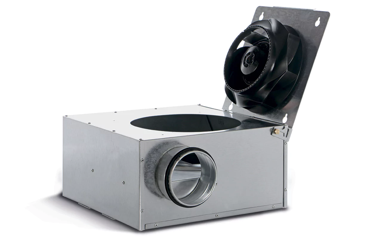 Канальный круглый вентилятор Vortice CA-IL 150 QUIET — изображение 3