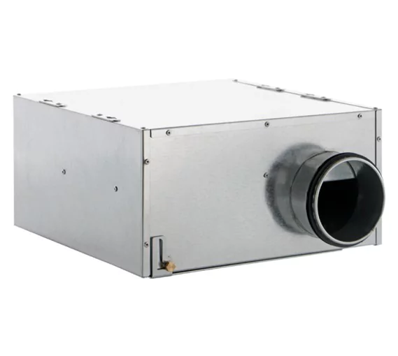 Канальный круглый вентилятор Vortice CA-IL 100
