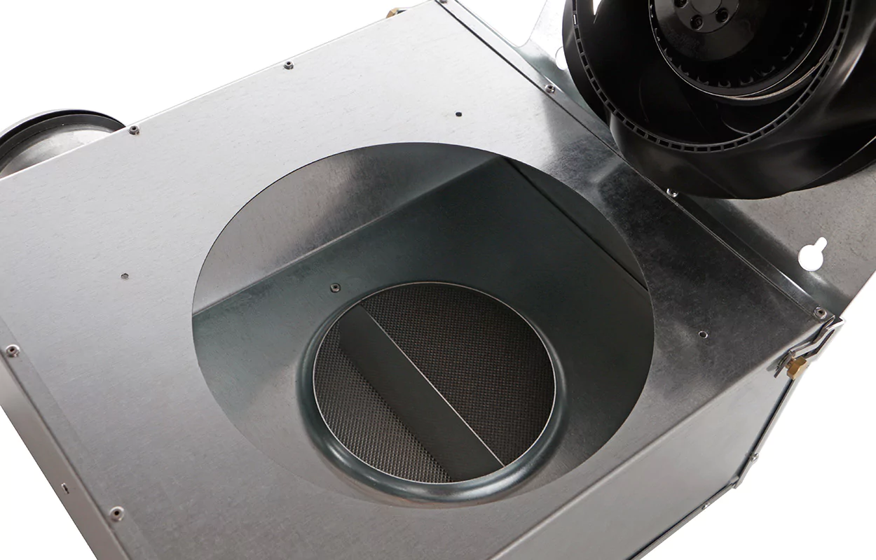Канальный круглый вентилятор Vortice CA-IL 100 — изображение 4