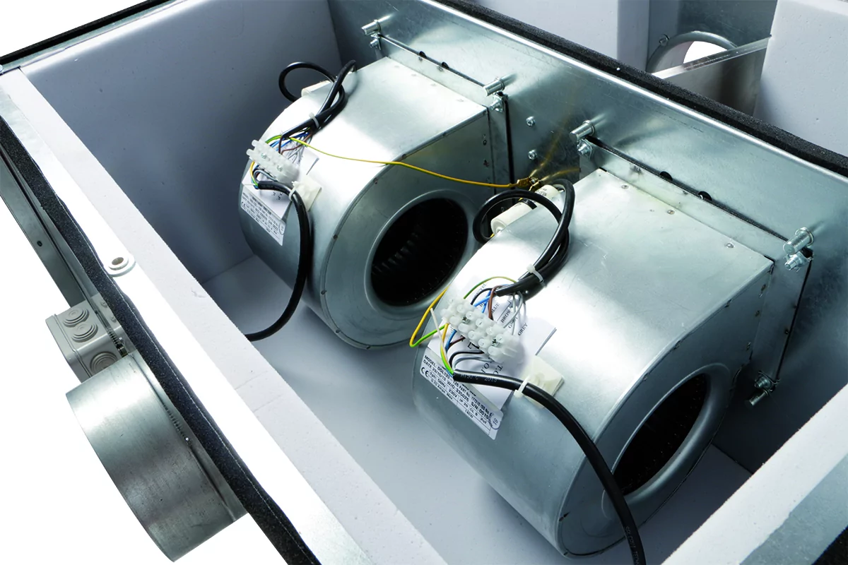 Канальный круглый вентилятор Vortice VORT TF 200 — изображение 2