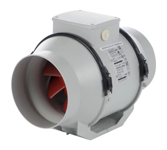 Канальный круглый вентилятор Vortice LINEO 250 Q V0 — изображение 4