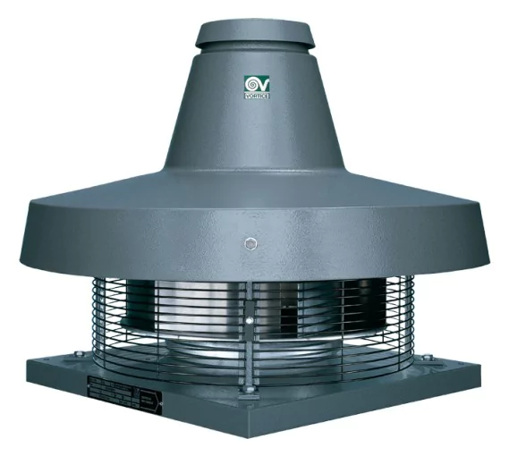 Крышный вентилятор Vortice TRM 50 E 4P