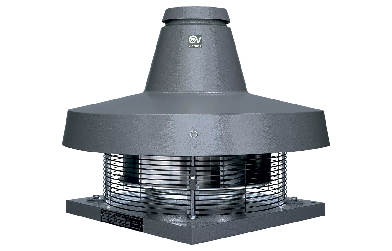 Крышный вентилятор Vortice TRM 50 E 4P — изображение 2