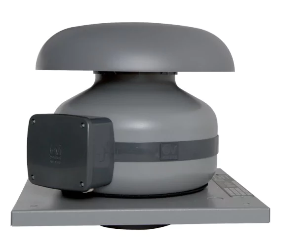 Крышный вентилятор Vortice CA 315 MD E RF — изображение 4