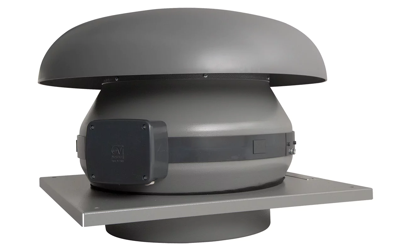 Крышный вентилятор Vortice CA 315 MD E RF — изображение 5