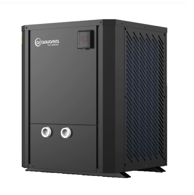 Наружный блок AquaViva Model Vertical 35 инвертор — изображение 3