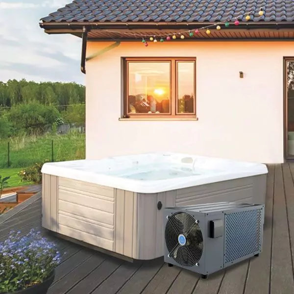 Наружный блок AquaViva Superior SPA 6 инвертор — изображение 3