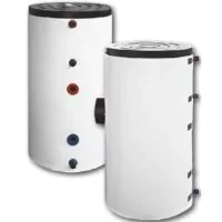 Бойлеры косвенного нагрева Baxi UBT 500 DC