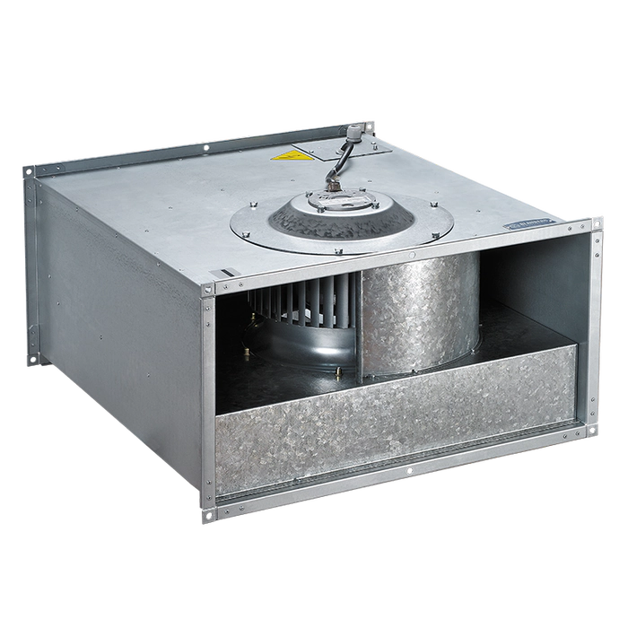 Канальный прямоугольный вентилятор Blauberg Box-F 80х50 4D