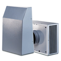 Центробежный вентилятор Blauberg Extero 100