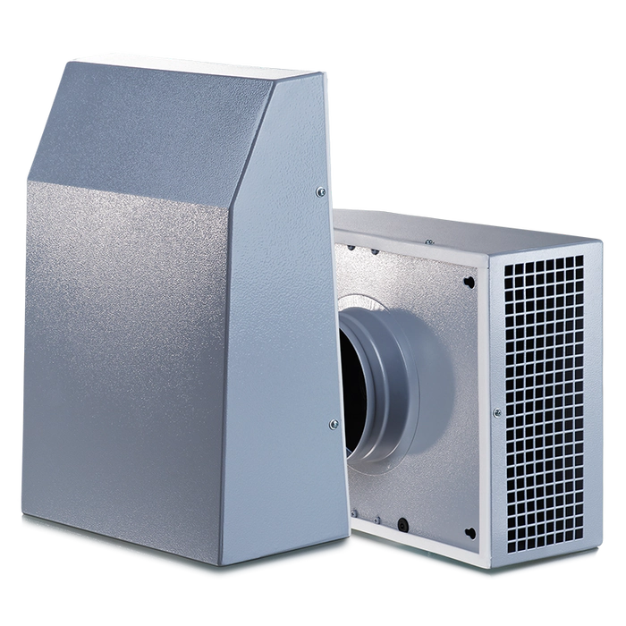 Центробежный вентилятор Blauberg Extero 100