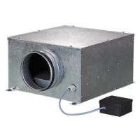 Центробежный вентилятор Blauberg Iso-B 250