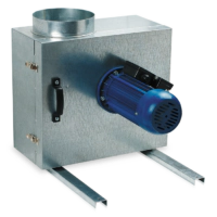 Жаростойкий кухонный вентилятор Blauberg Iso-K 315 4D