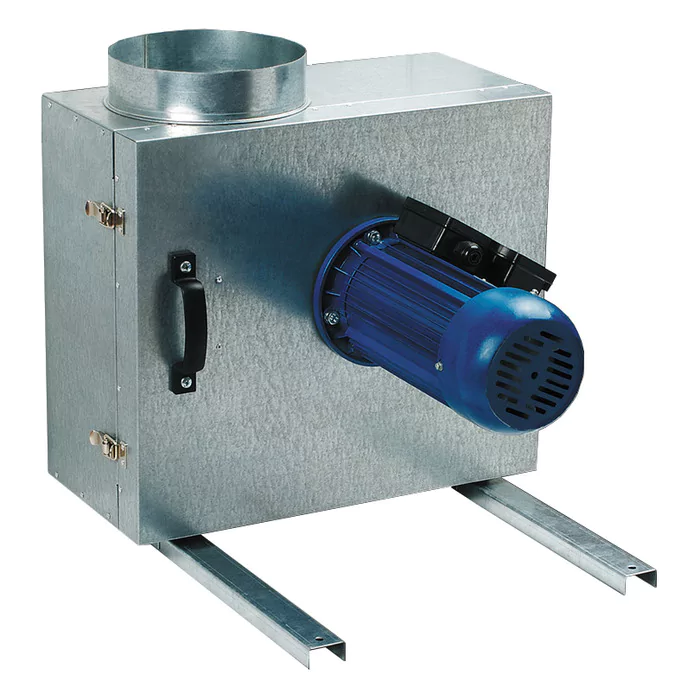 Канальный круглый вентилятор Blauberg Iso-K 315 4E