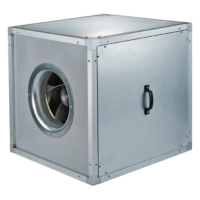 Центробежный вентилятор Blauberg Iso-V 500 4D