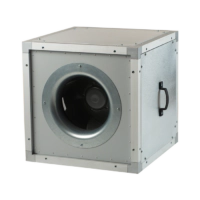 Центробежный вентилятор Blauberg Iso-V EC 315