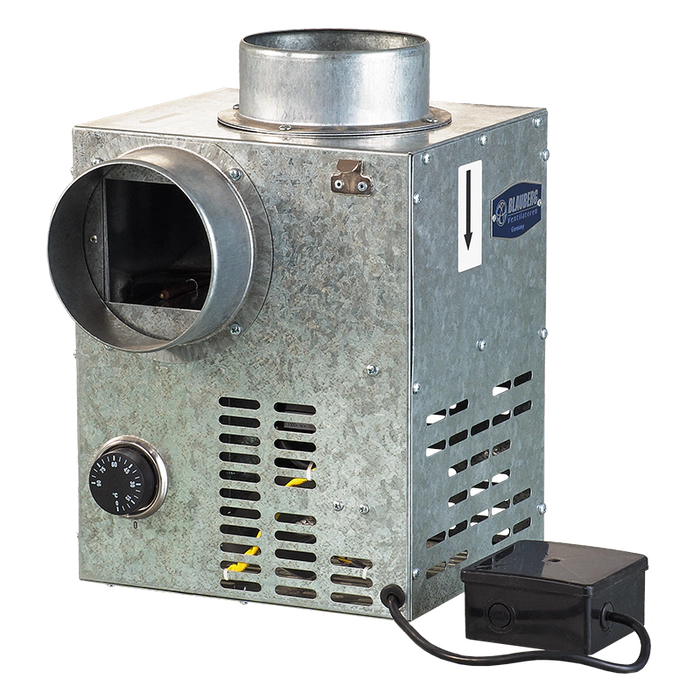 Каминный вентилятор Blauberg Kamin-ER 150