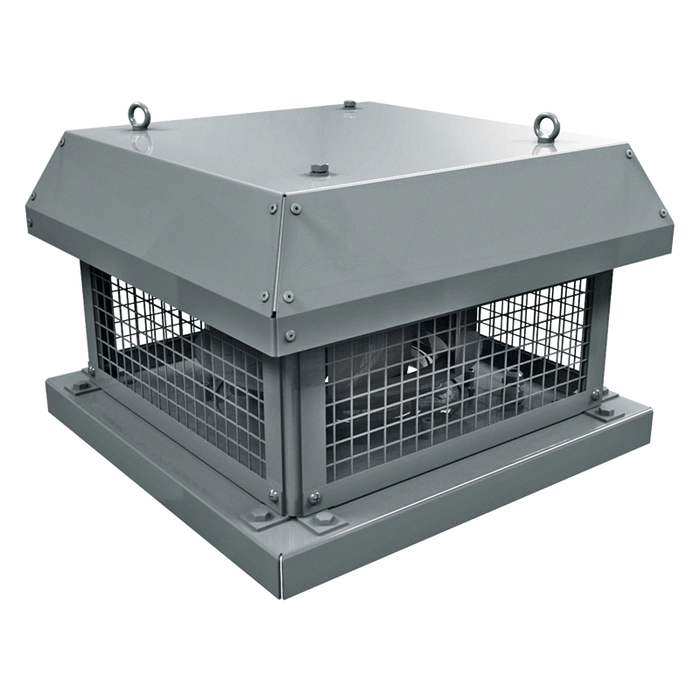 Крышный вентилятор Blauberg Tower-H EC 250