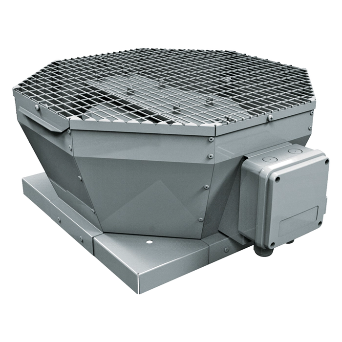 Крышный вентилятор Blauberg Tower-V 450 6E