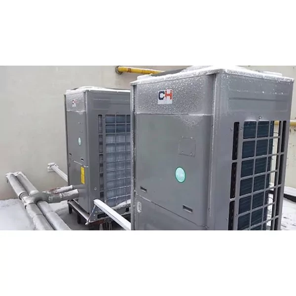 Воздух-Вода Cooper&Hunter CH-HP23MFNM — изображение 2