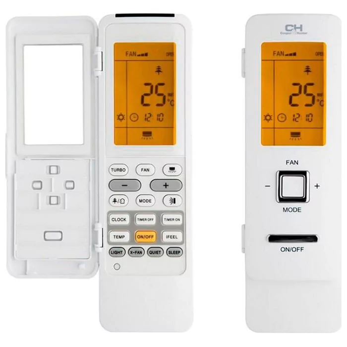 Воздух-Воздух Cooper&Hunter CH-S12FTXAM2S-WP — изображение 2