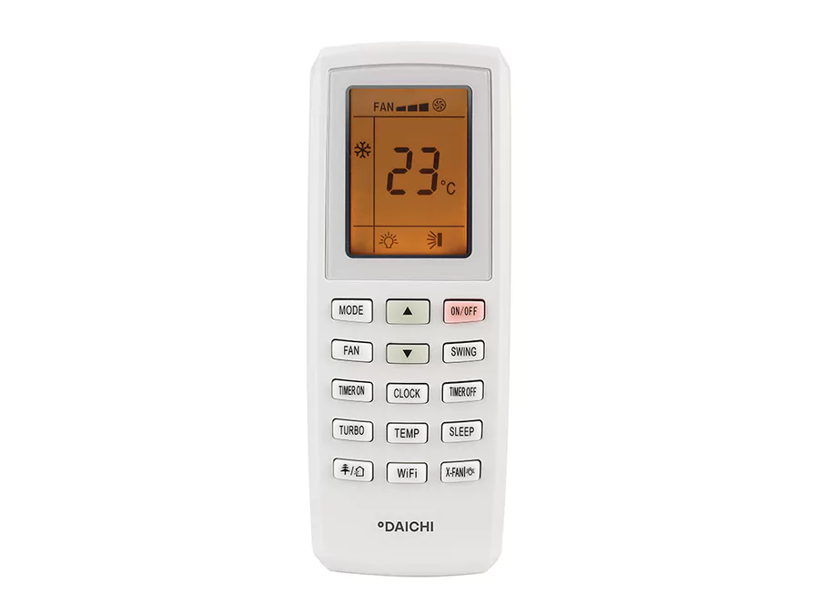 Воздух-Воздух Daichi DA50AVQS1-SL/DF50AVS1-L — изображение 3