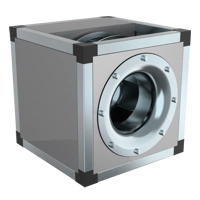 Жаростойкий кухонный вентилятор DOSPEL K-BOX 450/670