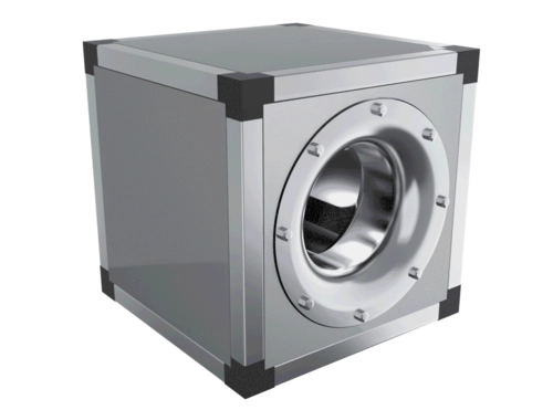 Канальный квадратный вентилятор DOSPEL M-BOX 350/500/1