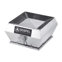 Крышный вентилятор DOSPEL WDD 450-H1