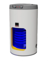 Бойлеры косвенного нагрева Drazice OKCE 125 NTR/2,2kW
