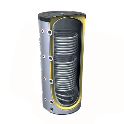 Бойлер косвенного нагрева Ecosystem S2P 400