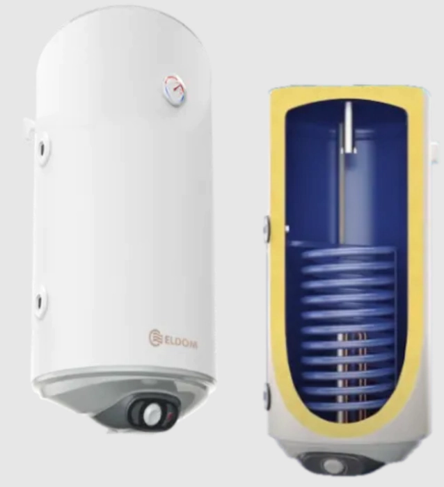 Бойлеры косвенного нагрева Eldom WV12046TRG — изображение 2