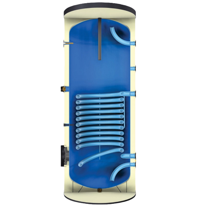 Бойлеры косвенного нагрева Elsen 500 л (EWH01.500) — изображение 2