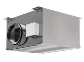 Канальный круглый вентилятор Energolux SDC I 160