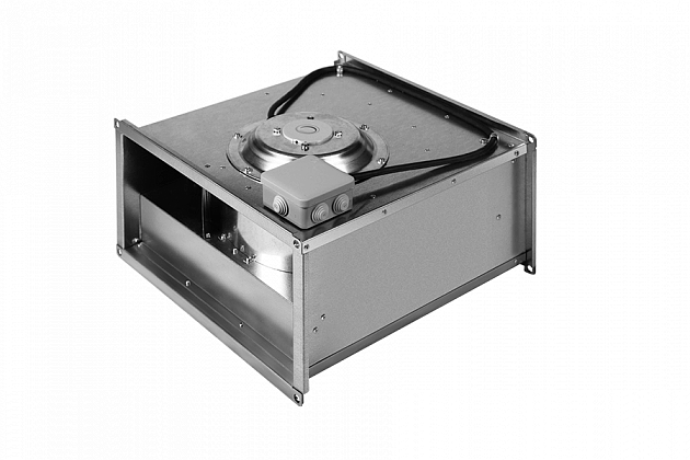 Канальный прямоугольный вентилятор Energolux SDR 60-35-6 M3