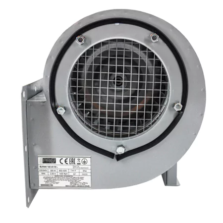 Центробежный вентилятор ERA BURAN 140 4K M L — изображение 2
