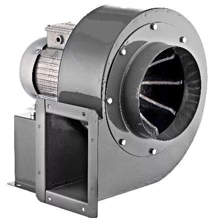Центробежный вентилятор ERA BURAN PRO 140 2K T L